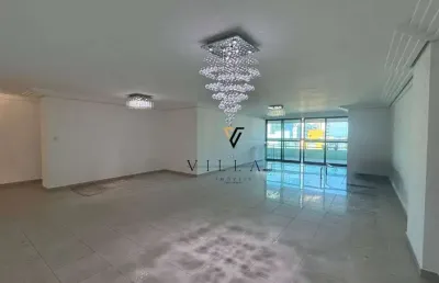 Apartamento com 4 dormitórios à venda, 270 m² por r$ 1.600.000,00 - tambaú - joão pessoa/pb