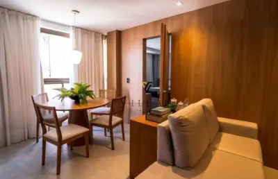 Apartamento com 3 dormitórios, sala ampla e  área de lazer completa à venda, 65 m² por r$ 735.000 - jardim oceania - joão pessoa/pb