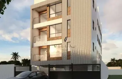 Apartamento a 130m da praia do bessa com 3 dormitórios, sala e varanda à venda, 91 m² por r$ 720.000 - bessa - joão pessoa/pb