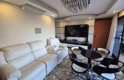 Cobertura com 5 dormitórios à venda, 312 m² por r$ 2.500.000,00 - tambaú - joão pessoa/pb