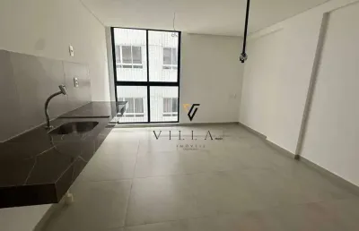 Flat com 1 dormitório à venda, 22 m² por r$ 350.000 - bessa - joão pessoa/pb