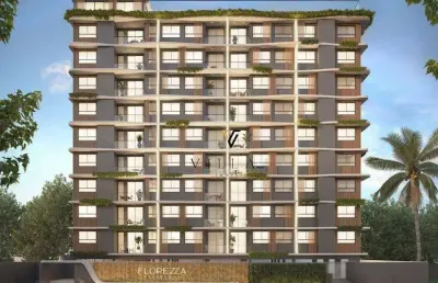 Apartamento com 2 dormitórios, sala para 2 ambientes e varanda gourmet à venda, 56 m² por r$ 514.597 - intermares - cabedelo/pb