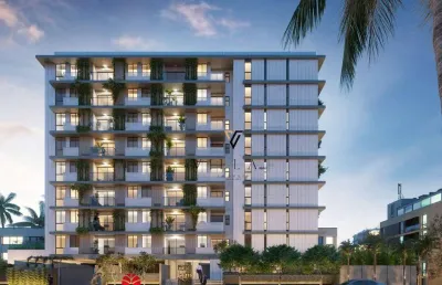 Apartamento com 3 dormitórios,2  salas, cozinha americana e  varanda gourmet à venda, 114 m² por r$ 1.126.424 - jardim oceania - joão pessoa/pb