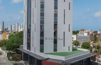 Sala à venda, 39 m² por r$ 411.427,78 - bancários - joão pessoa/pb