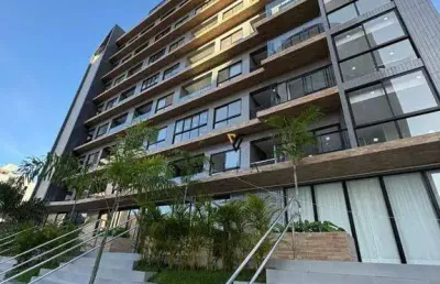 Apartamento com 2 dormitórios, sala, cozinha americana e varanda gourmet à venda, 60 m² por r$ 719.000 - manaíra - joão pessoa/pb