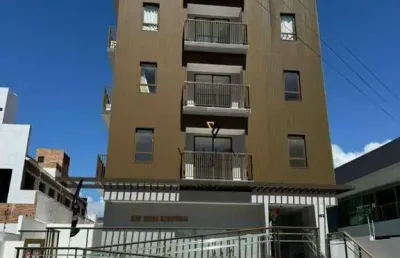 Apartamento com 2 dormitórios, sala, cozinha americana e varanda à venda, 52 m² por r$ 439.000 - intermares - cabedelo/pb