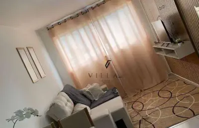 Apartamento com 2 dormitórios, sala e cozinha à venda, 58 m² por r$ 135.000 - gramame - joão pessoa/pb