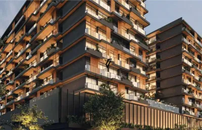 Apartamento a 300m da praia de manaíra com 1 dormitório, sala e varanda integradas à venda, 37 m² por r$ 549.571 - manaíra - joão pessoa/pb