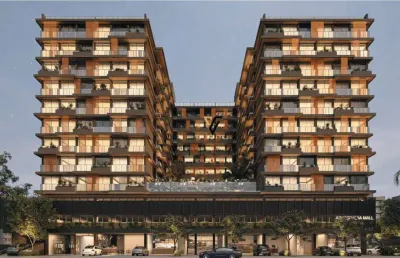 Apartamento a 300m da praia de manaíra com 2 dormitórios, sala e varanda integradas à venda, 49 m² por r$ 682.962 - manaíra - joão pessoa/pb