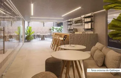 Ponto à venda, 56 m² por r$ 565.700,00 - cabo branco - joão pessoa/pb