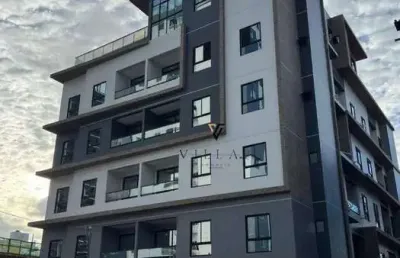 Apartamento com 2 dormitórios, sala, cozinha e varanda à venda, 54 m² por r$ 452.499 - bessa - joão pessoa/pb