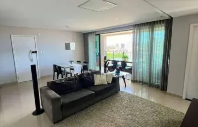 Apartamento com 3 dormitórios, sala 2 ambientes, cozinha americana e varanda gourmet à venda, 137m² por r$ 1.290.000 - jardim oceania - joão pessoa/pb