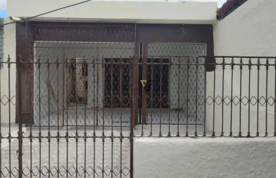 Excelente casa solta no bairro de jaguaribe com 168m², 2 quartos, 1 sala e varanda à venda por r$ 260.000 - jaguaribe - joão pessoa/pb