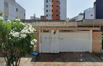 Terreno com casa para demolição à venda, 360 m² por r$ 1.300.000 - bessa - joão pessoa/pb