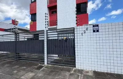 Apartamento com 2 dormitórios à venda, 60 m² por r$ 160.000,00 - ernesto geisel - joão pessoa/pb