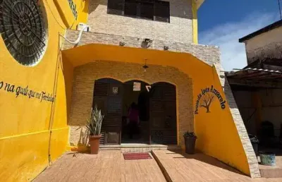 Casa belíssima com 9 dormitórios, 2 salas e cozinha à venda por r$ 1.100.000 - bairro dos ipês - joão pessoa/pb