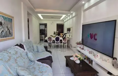 Apartamento com 2 dormitórios, 2 salas e cozinha à venda, 79 m² por r$ 450.000 - manaíra - joão pessoa/pb