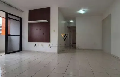 Apartamento com 3 dormitórios, 2 salas, cozinha e varanda à venda, 106 m² por r$ 545.000 - cabo branco - joão pessoa/pb