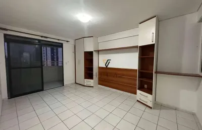 Apartamento extraordinário com 3 dormitórios, sala 3 ambientes, cozinha e 2 varandas à venda, 155 m² por r$ 850.000 - cabo branco - joão pessoa/pb