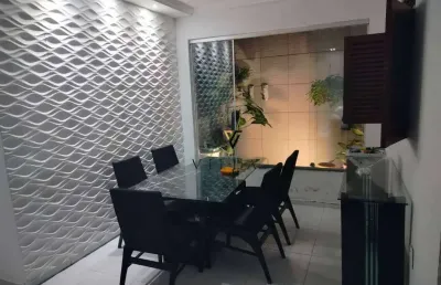 Casa com 3 dormitórios, sala, cozinha e terraço à venda, 115 m² por r$  - ernesto geisel - joão pessoa/pb
