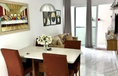 Apartamento com 2 dormitórios, sala, cozinha e varanda à venda, 56 m² por r$ 380.ooo - bessa - joão pessoa/pb