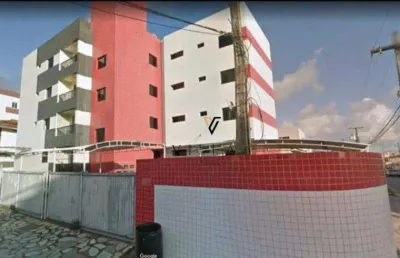 Apartamento com 2 dormitórios, sala, cozinha e varanda à venda, 79 m² por r$ 310.000 - bancários - joão pessoa/pb