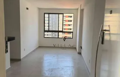 Apartamento com 2 dormitórios à venda, 59 m² por r$ 490.000 - manaíra - joão pessoa/pb