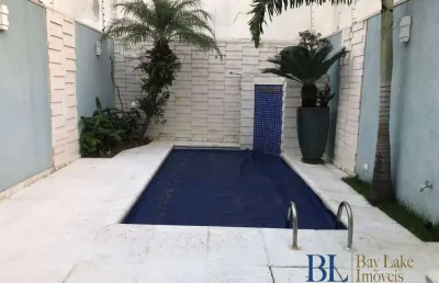 Lindo sobrado com piscina aquecida na mooca!! 268m² - 4 vagas!! permuta!!