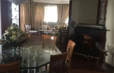 Apartamento com 4 quartos - 3 vagas na mooca!!condomínio montblanc!!