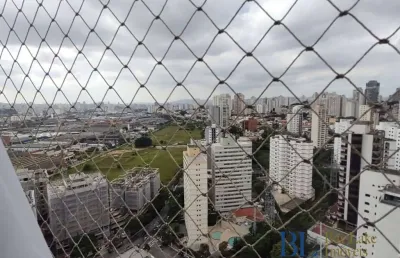 Apartamento  com 184m² - 4 quartos em andar alto na mooca!!