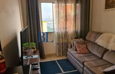 Apartamento à venda com 60m² - 2 quartos!! jardim patente!!