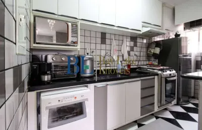 Apartamento à venda com 62m² - 2 dormitórios - 1 vaga em moema!!