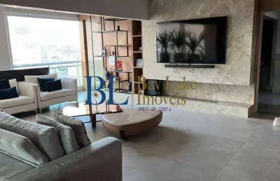 Cobertura 340m² - 4 quartos - condomínio central park mooca á venda!!
