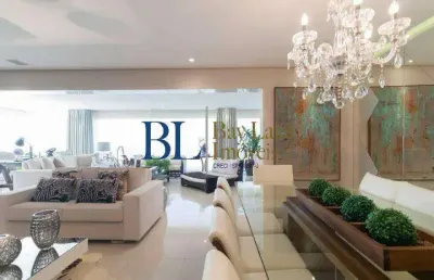 Apartamento na mooca 283m,4 suítes ,4 vagas,torre exclusiva,piazza suprema