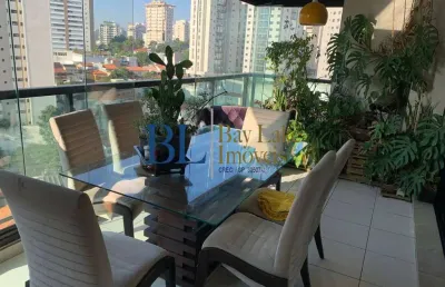 Apartamento à venda com 108m² - 3 suítes!! blend vila mariana
