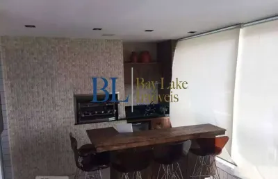 Vende apartamento no timing mooca 119m² - 3 dorms - varanda gourmet!!