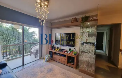 Apartamento com 3 quartos - 2 banheiros à venda, 96m² no belenzinho!!