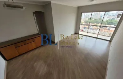 Apartamento à venda com 85m² - 3 quartos no tatuapé!!cond malaga!!