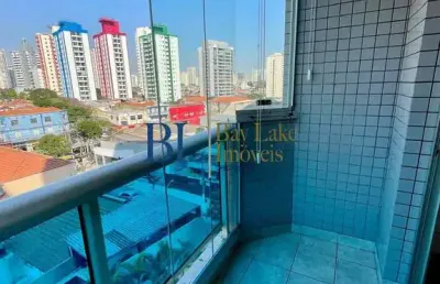Apartamento com 3 quartos - 85m² no tatuapé!!cond. palácio das artes!!