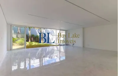Casa de condomínio com 525m²  - 4 suítes à venda na granja julieta!!!!