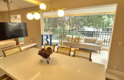 Apartamento maravilhoso com 3 suítes - 3 vagas bosque da saúde!!