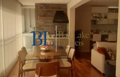 Apartamento à venda com 136m² - varanda gourmet!!absoluto tatuapé!!