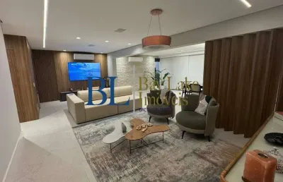 Apartamento à venda com 165m² - 3 suítes!!sky park tatuapé!