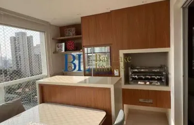 Oportunidade union mooca 110m² 3suítes 2vagas+depósito varanda gourmet