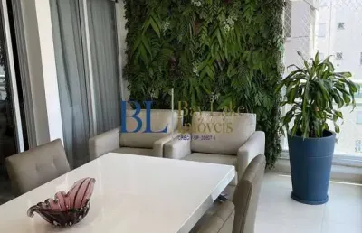 Apartamento mooca condominium 126m² 3suítes 2vagas+depósito varanda gourmet