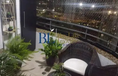 Apartamento com 3 quartos à venda na Estrada Velha da Penha, Tatuapé, São Paulo