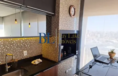 Apartamento à venda em andar alto - 100m² -  spazio helbor!
