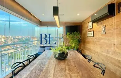 Apartamento com 3 quartos - varanda gourmet à venda, 100m²!!spazio helbor!