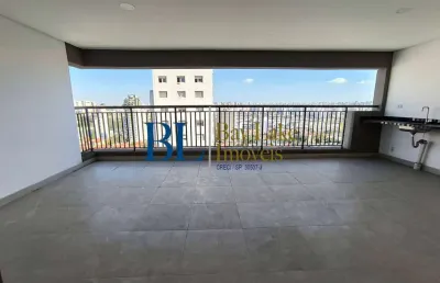 Apartamento high  mooca 159m² 3suítes 2vagas varanda gourmet!