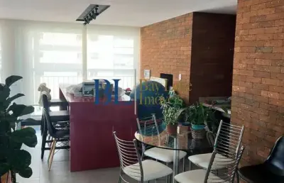 Apartamento à venda com 221m² - 3 suítes!! condomínio lessence mooca